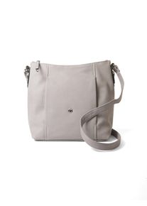Tom Tailor, Damen Hobo-Tasche 'Polina', Grau