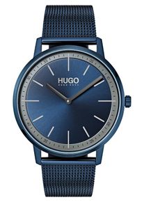 Hugo, Herren Uhr 'Exist', Navy