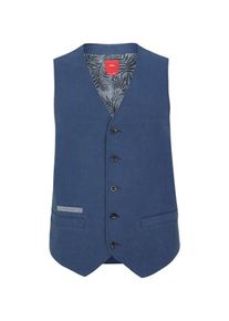 s.Oliver RED LABEL, Herren Indoor-Weste, Marine