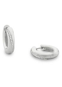JOOP!, Damen Creolen '2023484', Silber