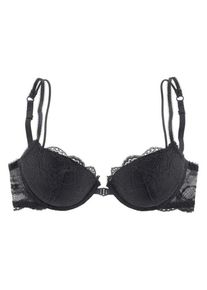 Lascana, Damen BH, Schwarz