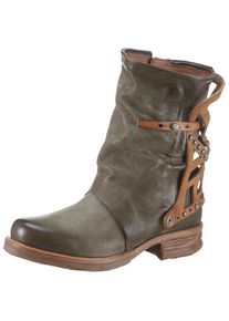 A.S.98, Damen Bikerboots, Khaki