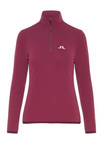 J. Lindeberg J.Lindeberg, Damen Pullover 'Kimball Q-N Fieldsensor MD', Beere
