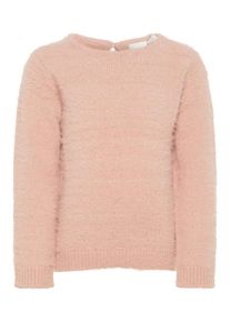 name it, M&auml;dchen Strickpullover, Altrosa