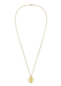Elli, Damen Halskette, Gold