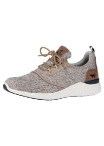 Mustang, Herren Sneaker, Camel / Hellbraun