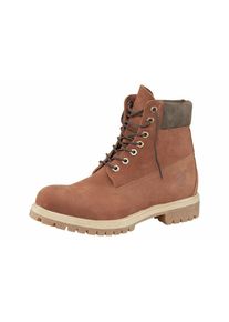 Timberland, Herren Schn&uuml;rstiefel 'Premium', Braun
