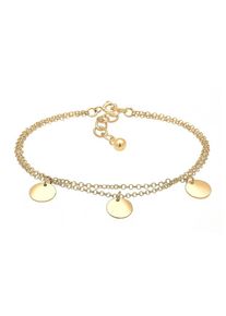 Elli, Damen Armband, Gold