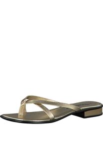 Tamaris, Damen Zehentrenner, Gold