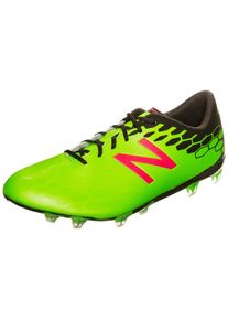 New Balance, Herren Fußballschuh 'Visaro 2.0 Control FG' , Neongrün