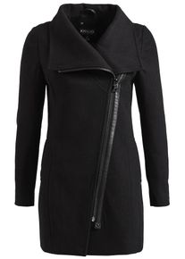 Khujo, Damen Jacke 'ZOES2', Schwarz