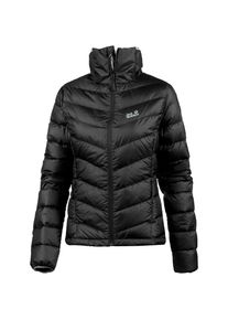 Jack Wolfskin, Damen Daunenjacke 'Helium High', Schwarz