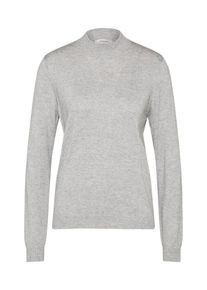 MOSS COPENHAGEN, Damen Pullover 'Jazee Cashwool ', Grau