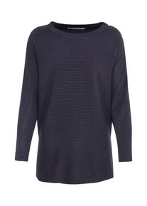 Only, Damen Pullover '7/8 BAT', Nachtblau
