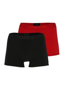 Calvin Klein Underwear, Herren Boxershorts, Rot / Schwarz