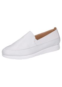 Darkwood, Damen Slipper, Weiß