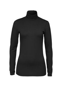 Modström Modström, Damen Rollkragenshirt ‘Tanner‘, Schwarz