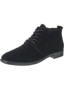 Ecco, Damen Stiefel, Schwarz
