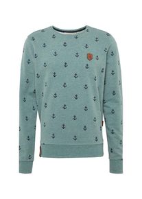Naketano, Herren Sweatshirt, Hellblau