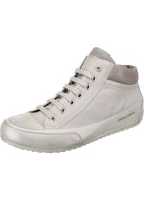 Candice Cooper, Damen Sneakers 'Mid Costine', Rauchgrau / Hellgrau