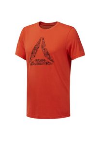 Reebok, Herren Shirt, Neonorange