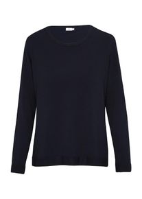 Seidensticker, Damen Pullover 'Schwarze Rose', Schwarz