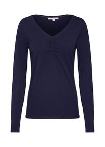 Tom Tailor Denim, Damen Shirt, Navy