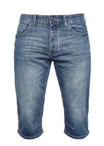 Q/S Designed By, Herren Bermuda, Blue Denim