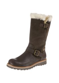 fullstop., M&auml;dchen Winterstiefel, Braun