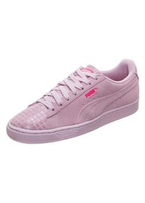 Puma, Damen Sneaker 'Suede Classic Street', Lila