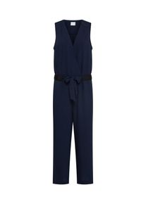 Vila, Damen Jumpsuit, Nachtblau