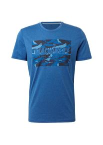 Tom Tailor, Herren T-Shirt, Blau
