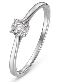 Christ, Damen Ring 60121702, Silber