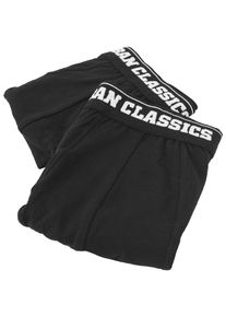 Urban Classics, Herren Unterw&auml;sche, Schwarz