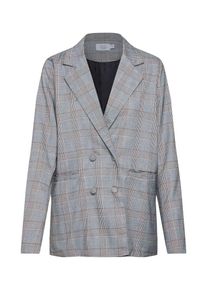 NA-KD, Damen Blazer 'checked box', Grau