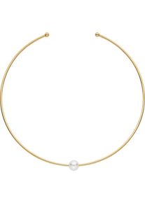 Christ, Damen Halsreif, Rosegold / Weiß