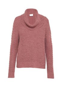 Vila, Damen Pullover 'CHRISTANA', Rosa