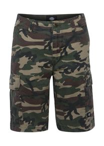 Dickies, Herren Short 'New York', Oliv / Gr&uuml;n