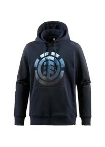 Element, Herren 'LOGO FILL' Kapuzenpullover, Navy