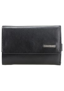 Samsonite, Damen S-Derry Schlüsseletui Leder 6 cm, Schwarz