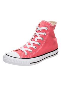 Converse, Damen High Sneaker 'Chuck Taylor All Star', Lachs / Wei&szlig;