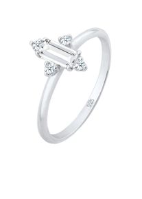 Elli Premium, Damen Ring, Silber