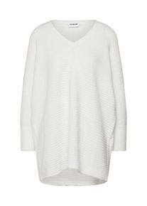Noisy may, Damen Pullover 'NMTOMMA', Weiß