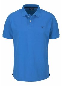 Gant, Herren Poloshirt, Himmelblau