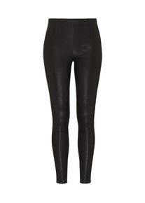 tigha, Damen Lederhose 'Nori', Schwarz