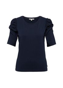 Tom Tailor Denim, Damen T-Shirt, Navy