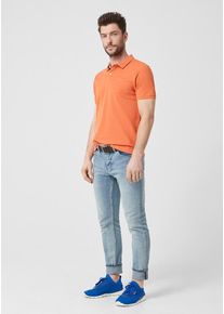 s.Oliver RED LABEL, Herren Poloshirt, Orange