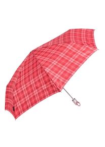 Samsonite, Damen Accessoires Taschenschirm 26 cm, Rot / Hellrot