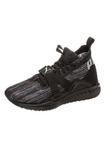 Puma, Herren Sneaker 'Ignite evoKNIT 2', Schwarz