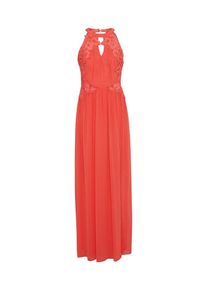 Lipsy, Damen Abendkleid, Koralle